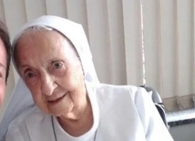 115-letnia zakonnica najstarszą żyjącą osobą na świecie