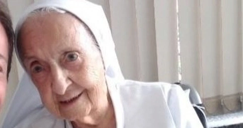 115-letnia zakonnica najstarszą żyjącą osobą na świecie