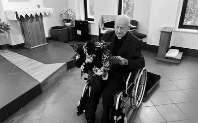 Zmarł wieloletni proboszcz w Białej Niżnej
