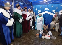 Trzech Króli w Zakątku