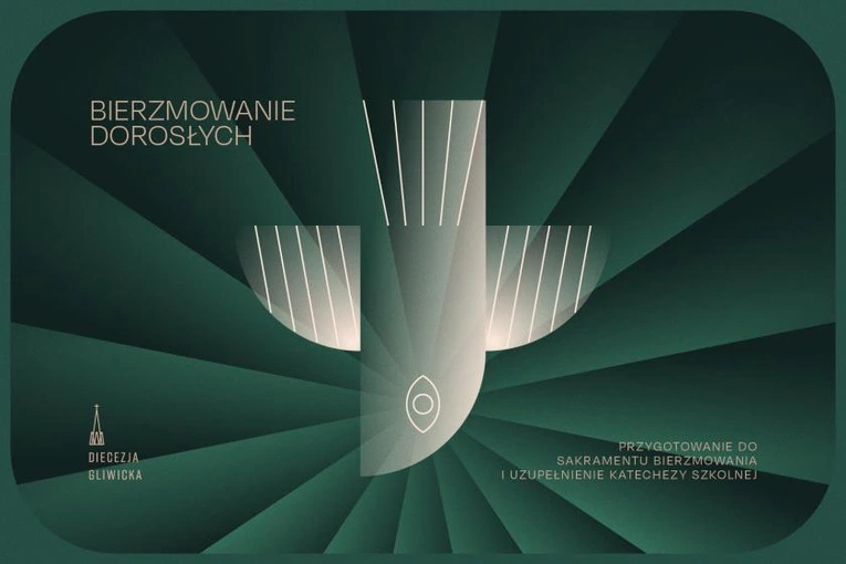 Bierzmowanie dorosłych w kwietniu