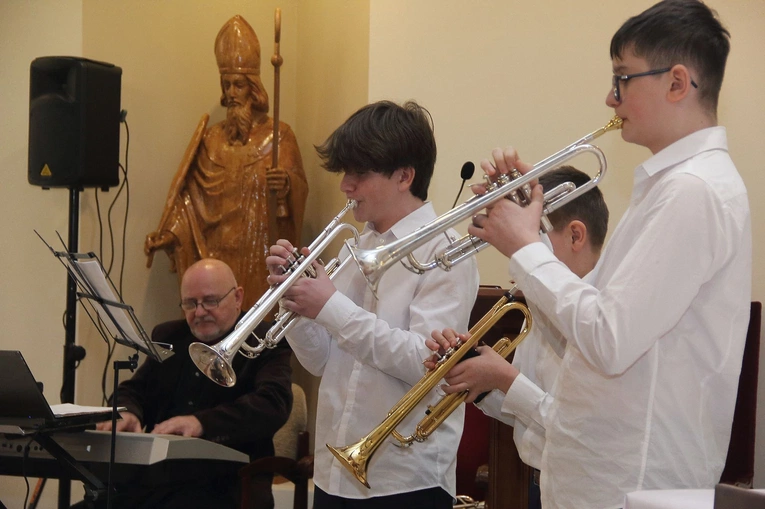 Noworoczne spotkanie medyków