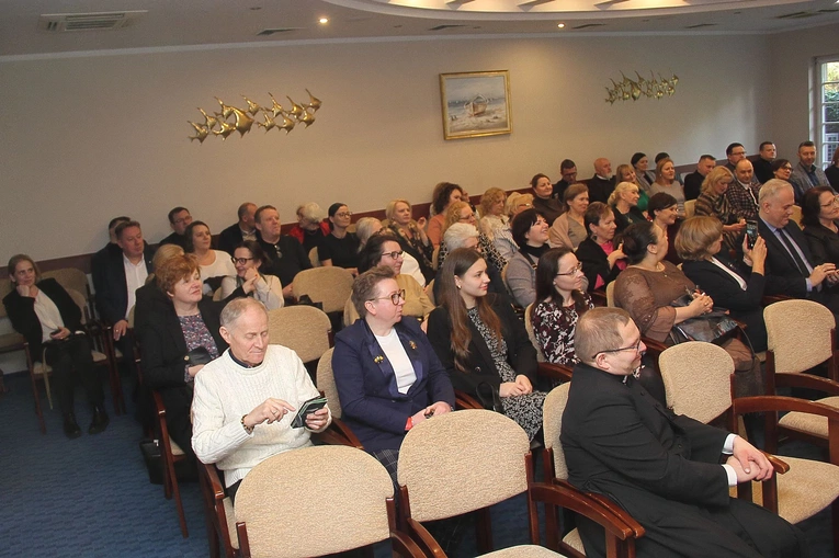 Noworoczne spotkanie medyków