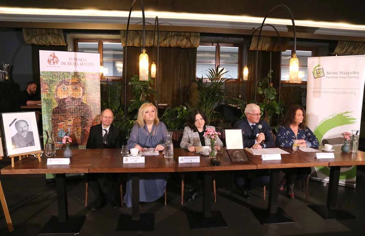 Medale św. Brata Alberta 2025
