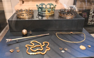 Królewskie regalia