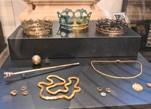 Królewskie regalia