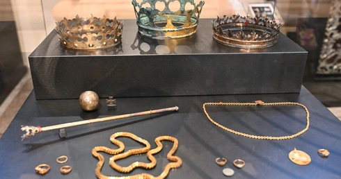 Królewskie regalia
