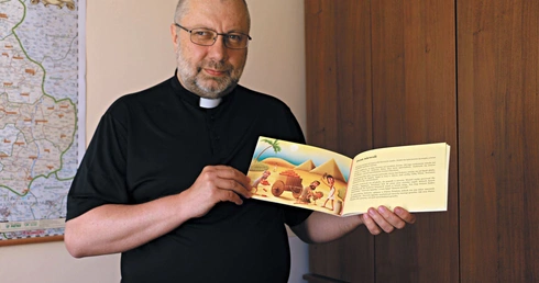 Moje doświadczenie z katechizacją w parafii