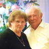 Małżonkowie Anna i Jan od 48 lat razem stoją przy Panu.