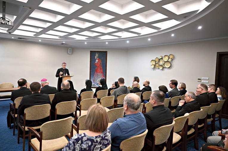 Wręczenie dekretów odbyło się w dniu diecezjalnej inauguracji Roku Świętego.