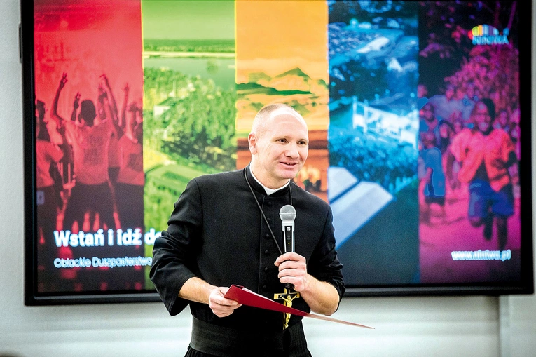 Wolę, żeby coś się działo 