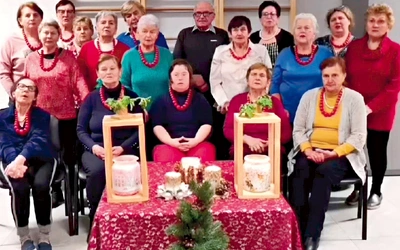 Ta inicjatywa to dla Klubu Seniora w Zastowie sprawa honoru.