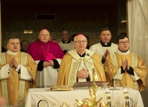 Rozpoczęcie jubileuszu w diecezji miało miejsce w kościele Ducha Świętego w Lublinie.