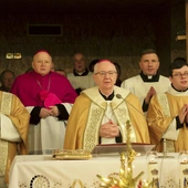 Rozpoczęcie jubileuszu w diecezji miało miejsce w kościele Ducha Świętego w Lublinie.
