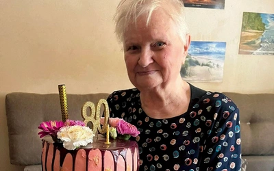 Eugenia Dopieralska tworzyła przez lata zespół teatralny wraz z mężem.