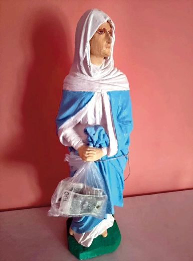 Św. Anna z Bokowego.