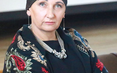 	Małgorzata Molendowicz.