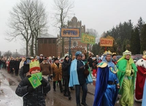 Gołymin. Dostrzec Króla i Zbawiciela