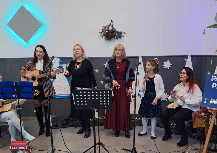 Tylko jedna jest taka noc. Z kolędami i pastorałkami