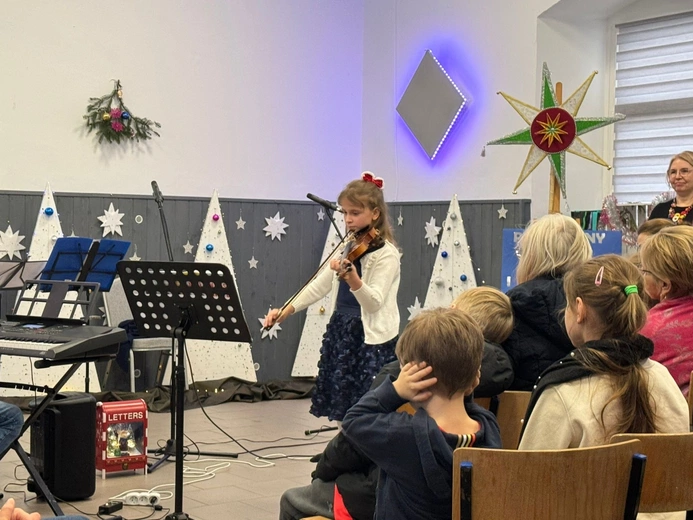 Tylko jedna jest taka noc. Z kolędami i pastorałkami