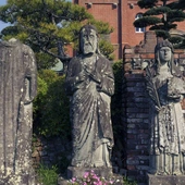 Japonia: zmarł Shigemi Fukahori - działacz katolicki, który przeżył wybuch bomby atomowej w Nagasaki