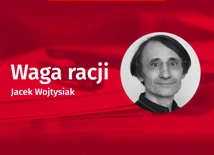 Bóstwo skryte za człowieczeństwem