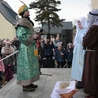 Do Kolonowskiego dotarł orszak Kacpra, Melchiora i Baltazara