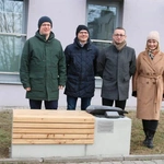 Waga niemowlęca na szlaku symboli Radomia