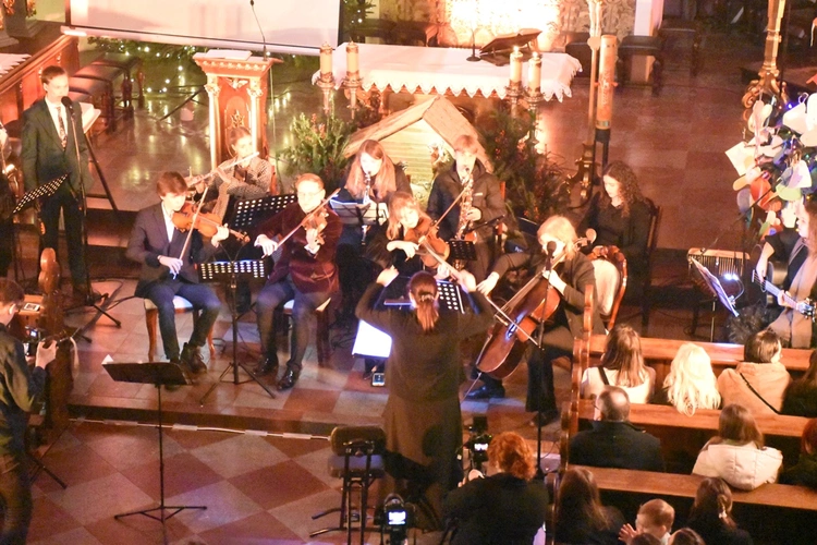 Srebrny jubileusz wspólnoty
