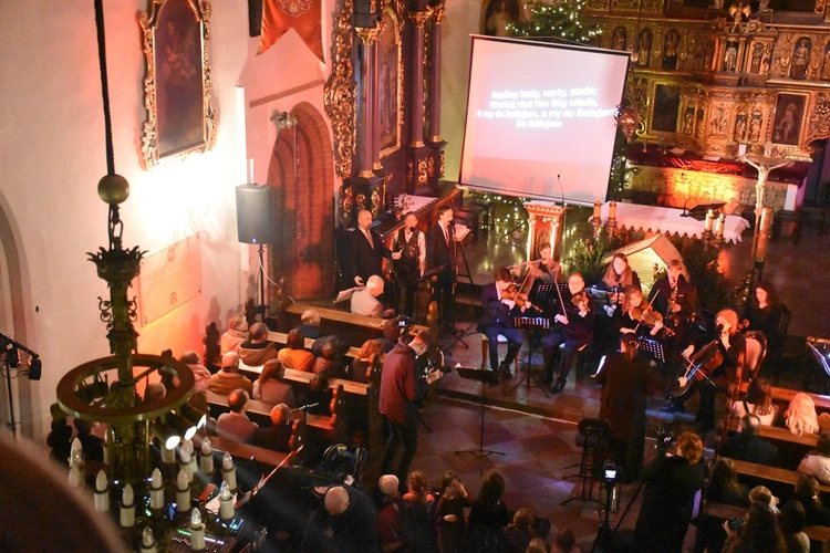Srebrny jubileusz wspólnoty