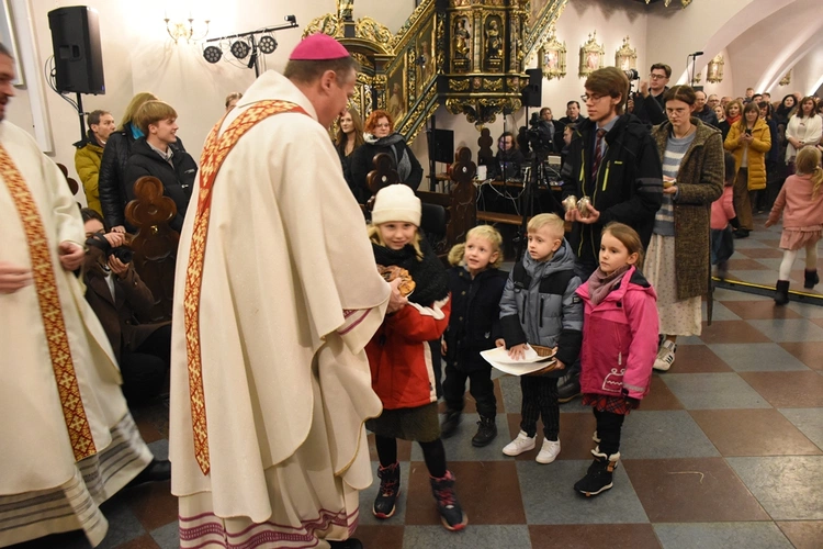 Srebrny jubileusz wspólnoty