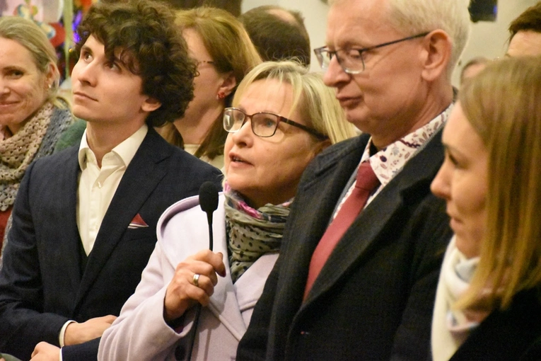 Srebrny jubileusz wspólnoty