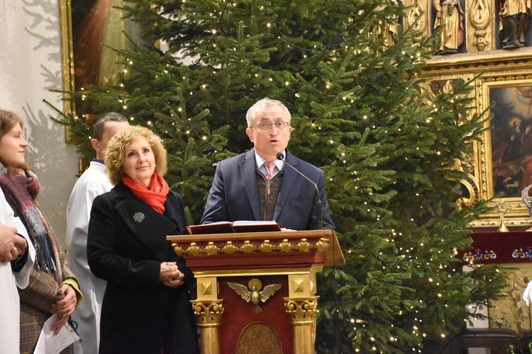 Srebrny jubileusz wspólnoty