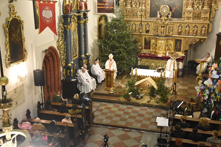Srebrny jubileusz wspólnoty
