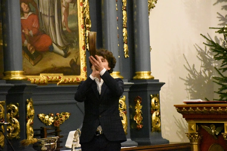 Srebrny jubileusz wspólnoty