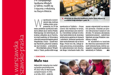 Gość Warszawski 2/2025