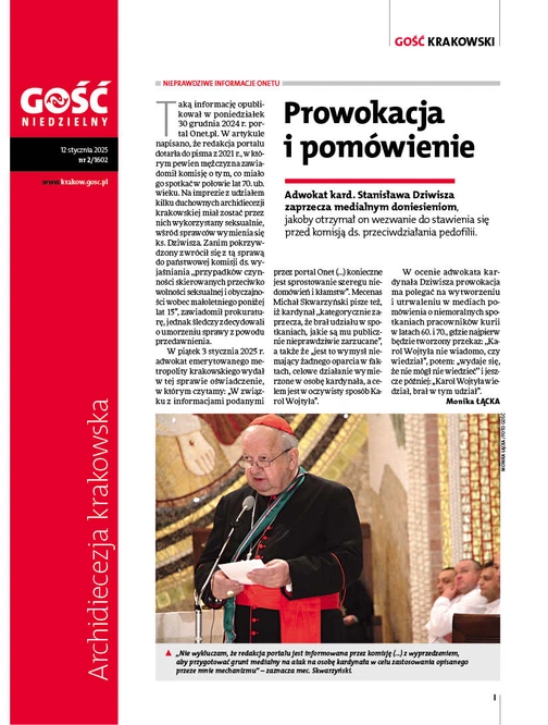 Gość Krakowski 2/2025