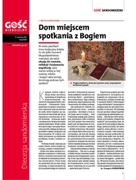 Gość Sandomierski 2/2025