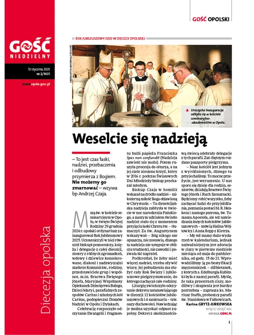 Gość Opolski 2/2025