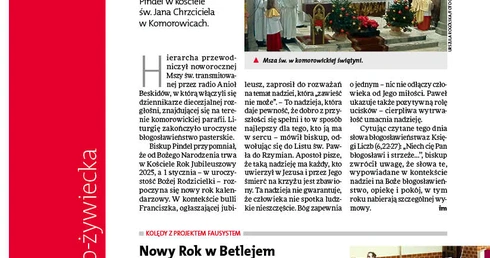 Gość Bielsko-Żywiecki 2/2025