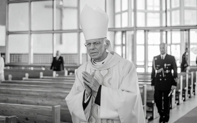 Zmarł ks. inf. Edmund Skalski