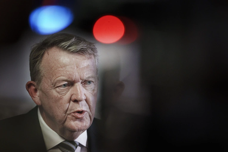  Lars Lokke Rasmussen