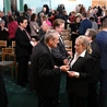 Spotkanie opłatkowo-noworoczne pracowników opolskich uczelni