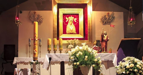 Sanktuarium mieszczące się przy ul. Rybaków 1A w Gdyni jest jednym z 27 jubileuszowych kościołów, ustanowionych przez abp. Wojdę z okazji 100. rocznicy powołania diecezji.