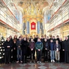 	Uczestnicy grudniowych rekolekcji.