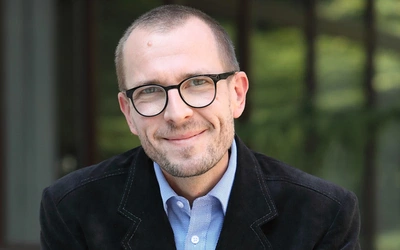 Spotkanie z prof. Aleksandrem Bańką