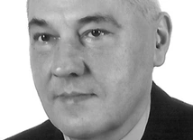 Śp. ks. Adam Michalski (1958-2025).