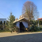 Żywa szopka w Niedźwiedzy