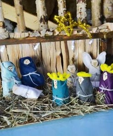 "Szopka czy choinka?" - konkurs rozstrzygnięty