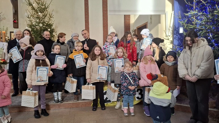 "Szopka czy choinka?" - konkurs rozstrzygnięty